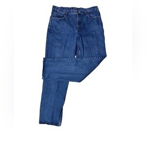 Kirkland Signature Regular Fit Men's Blue Jeans Size 36 X 34